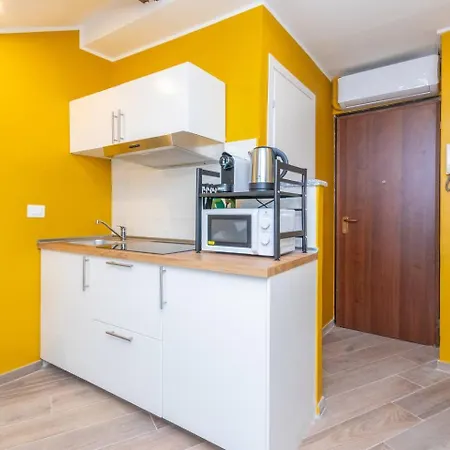 In Centro Piu Parcheggio Gratuito Lägenhet *