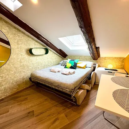 In Centro Piu Parcheggio Gratuito Apartamento *