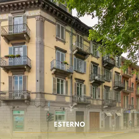 In Centro Piu Parcheggio Gratuito Apartment Turin